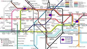 underground