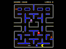 pacman - imperio murciélago
